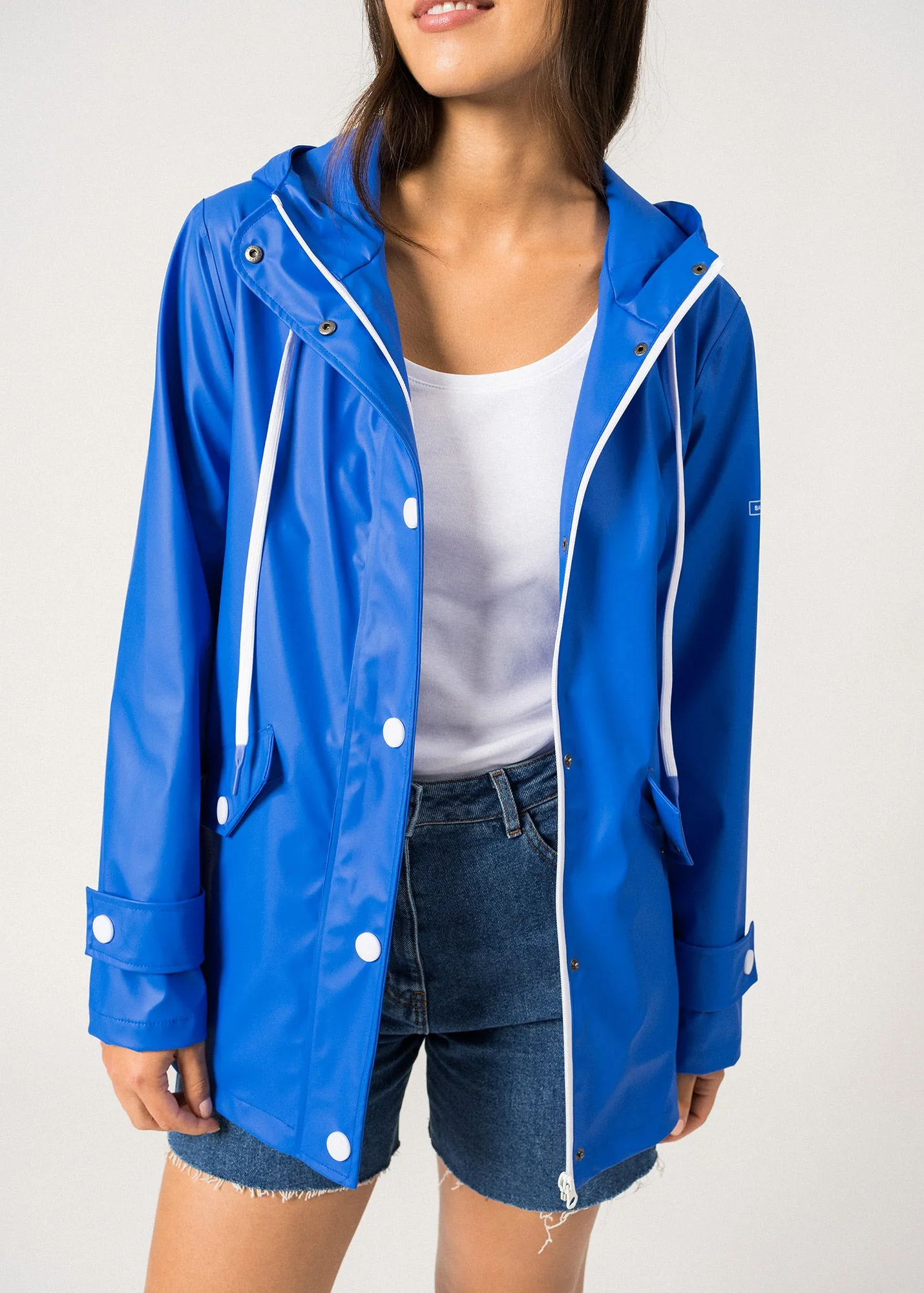 Ste Gaia Raincoat – waterproof (MER)