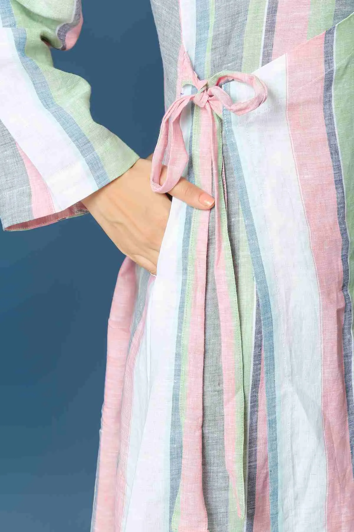 Striped Co-ord Set