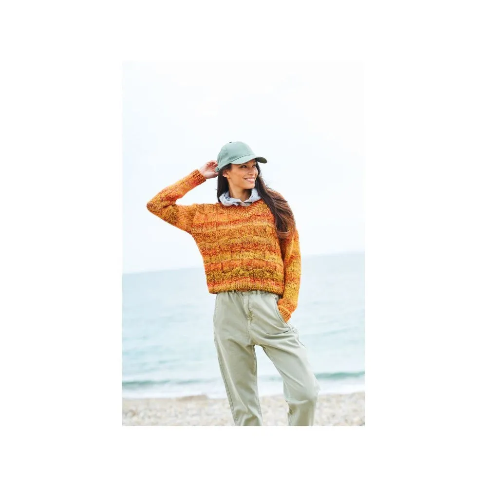 Stylecraft Chunky Knitting Pattern 10020