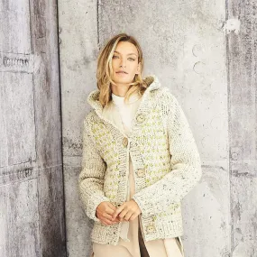Stylecraft Super Chunky Knitting Pattern 9808