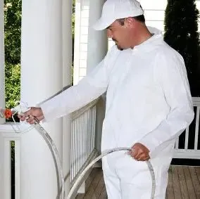 Supertuff® Polypropylene Painters’s Coveralls