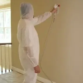 Supertuff® Polypropylene Painters’s Coveralls