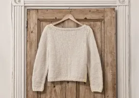 Sweater in Deramores Vintage Chunky (2006)