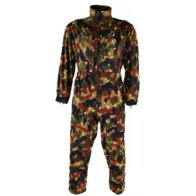 Swiss Military | Alpenflage | Tanker Suit | NOS