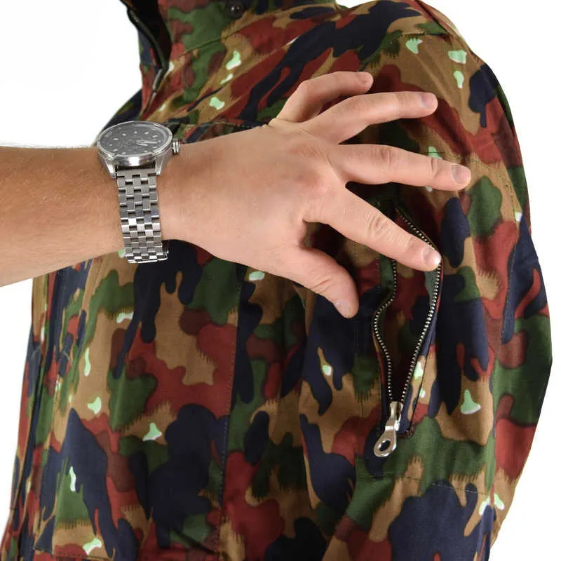 Swiss Military | Alpenflage | Tanker Suit | NOS