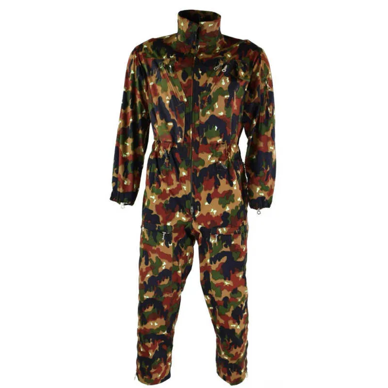 Swiss Military | Alpenflage | Tanker Suit | NOS