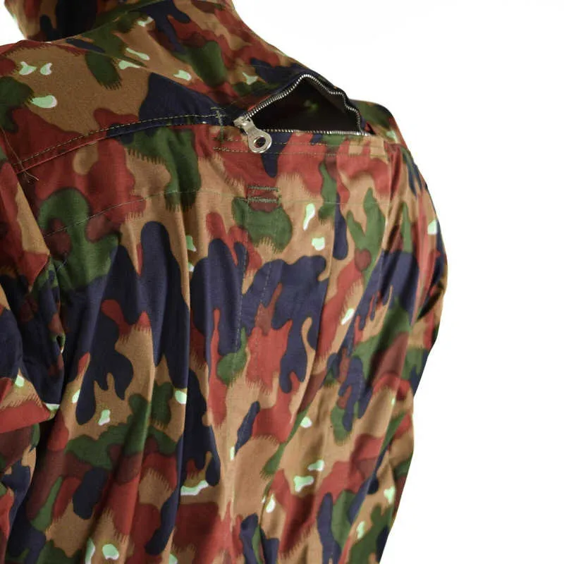 Swiss Military | Alpenflage | Tanker Suit | NOS
