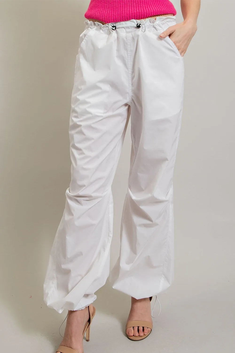 Take Flight Parachute Cargo Pants
