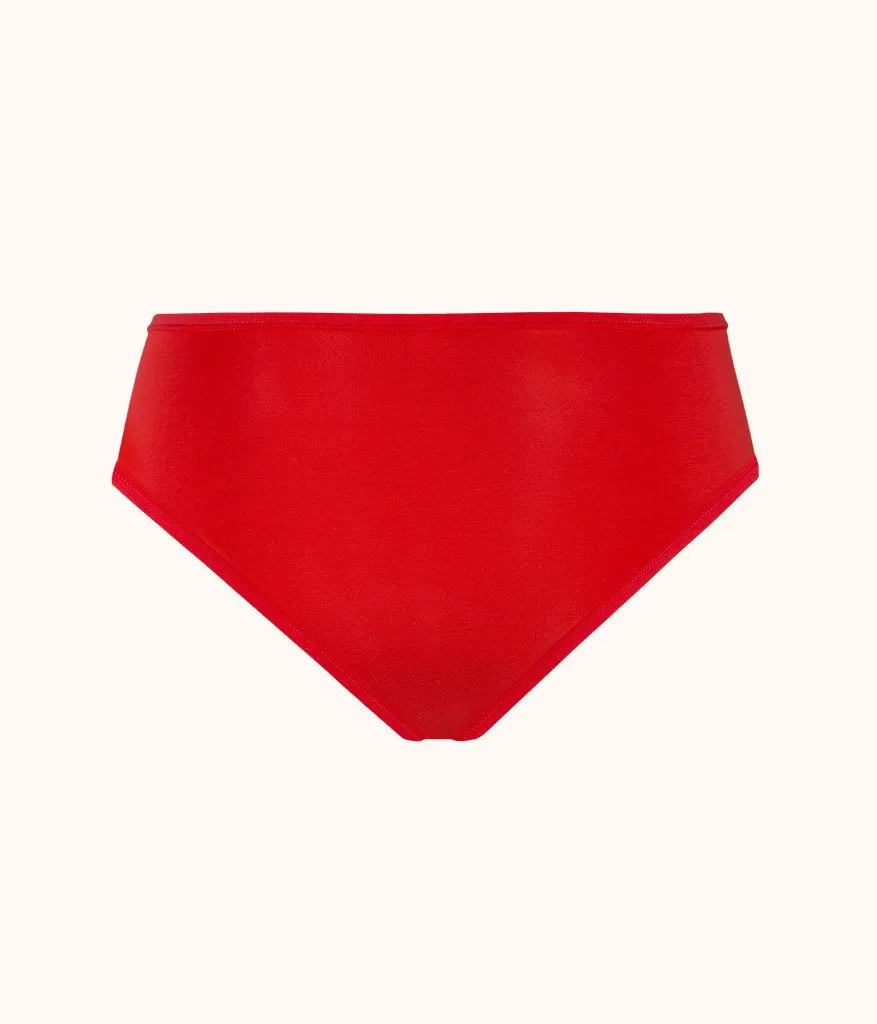 The All-Day Brief: Tomato Red