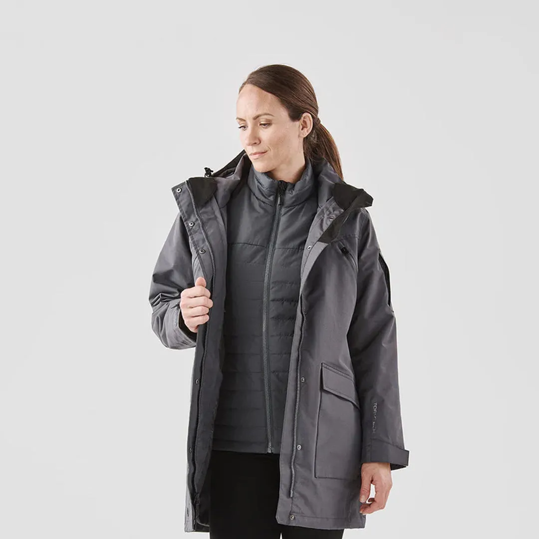 The Fairbanks System Parka | Ladies