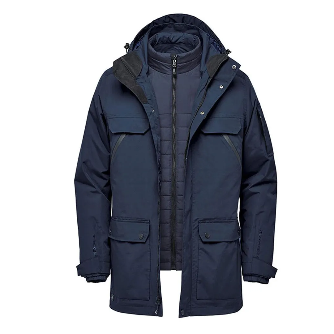 The Fairbanks System Parka | Mens