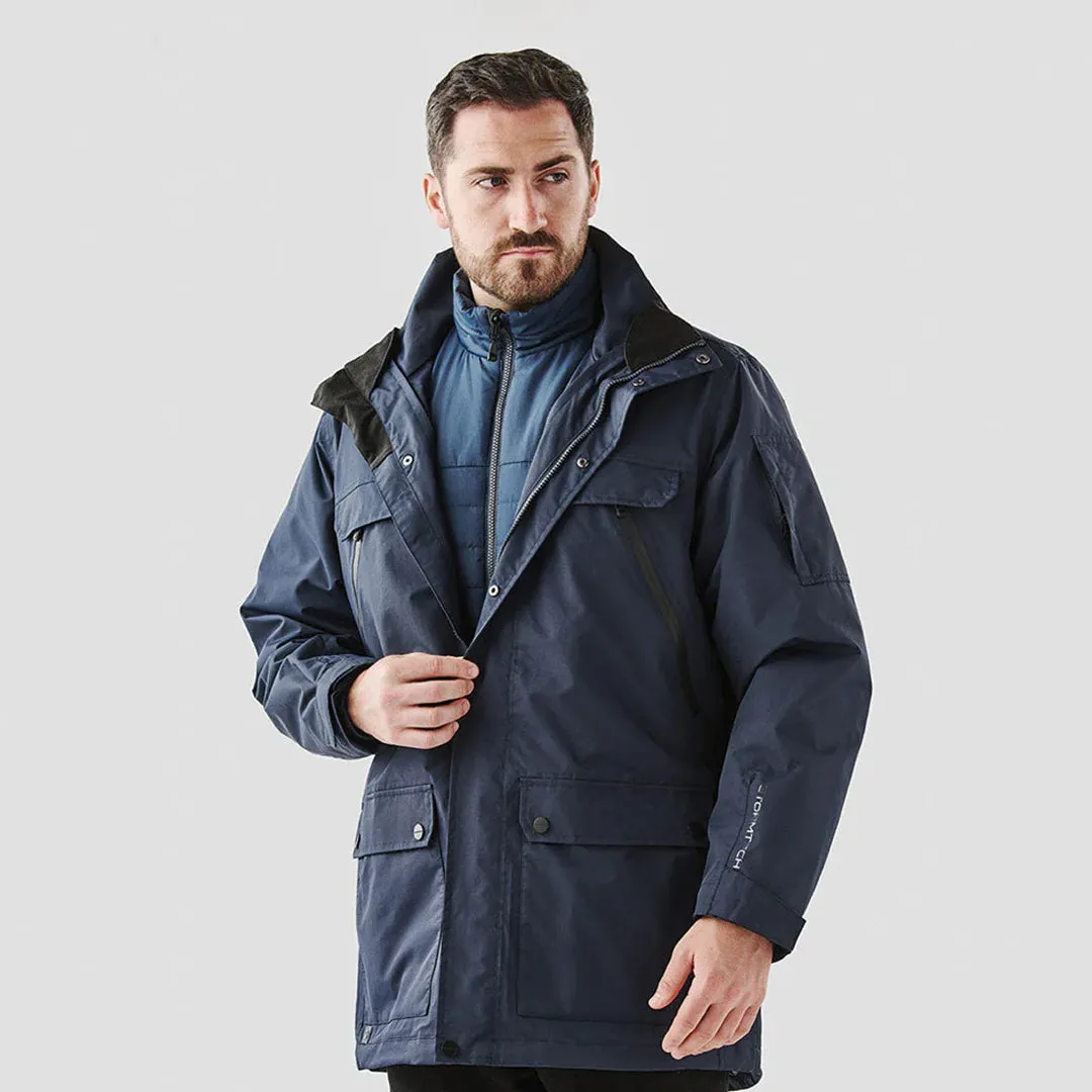 The Fairbanks System Parka | Mens