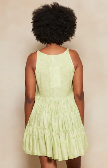 Tigerlily Kienna Fabia Mini Dress