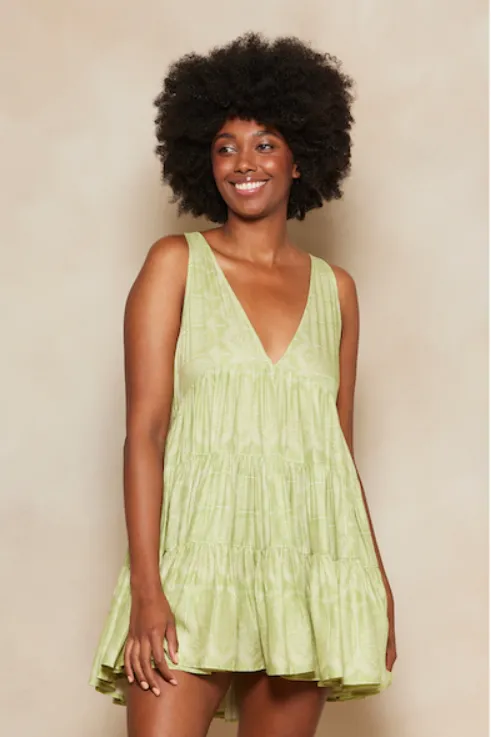 Tigerlily Kienna Fabia Mini Dress
