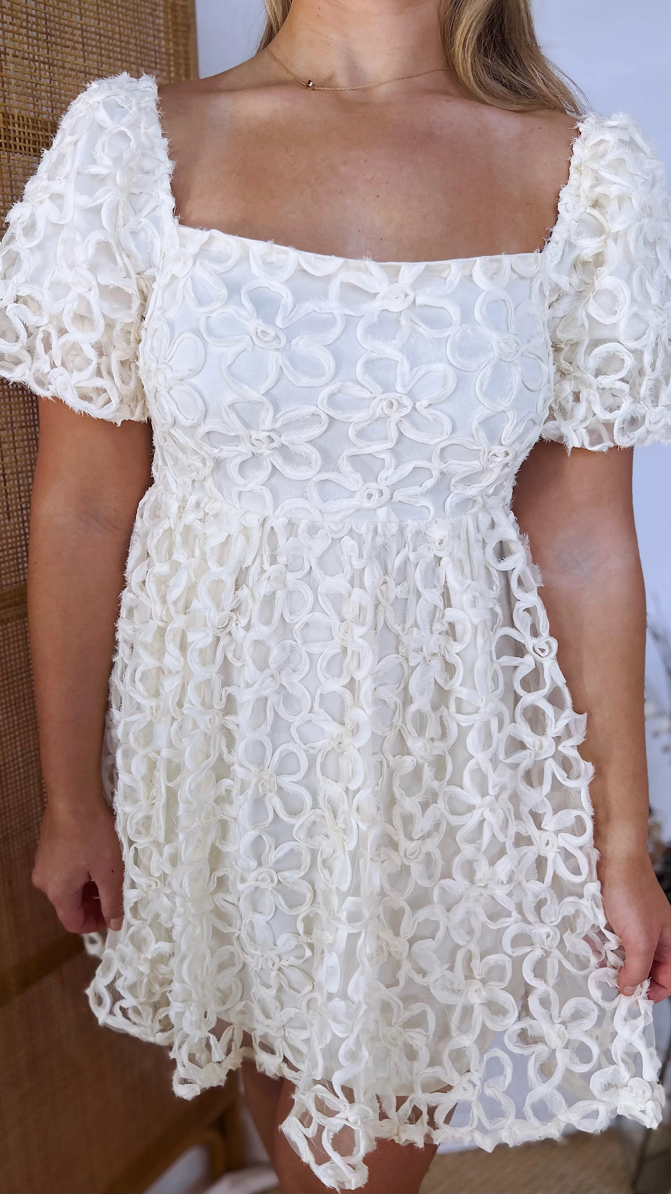 Toolin' Around Dress