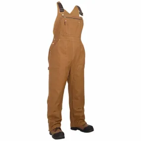 Tough Duck Women’s Stretch Unlined Bib Overall