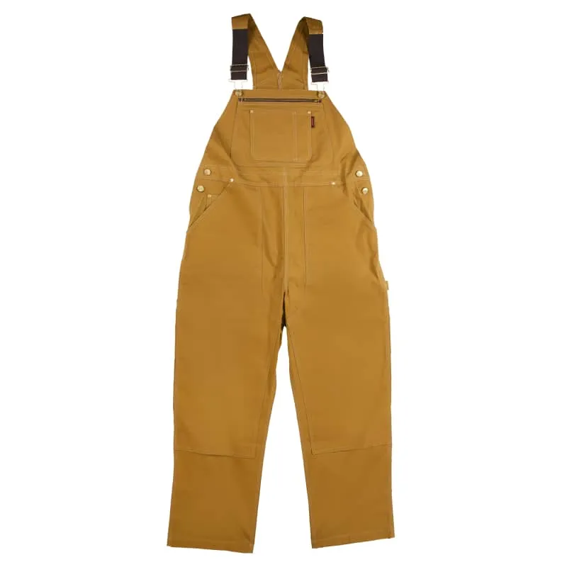 Tough Duck Women’s Stretch Unlined Bib Overall