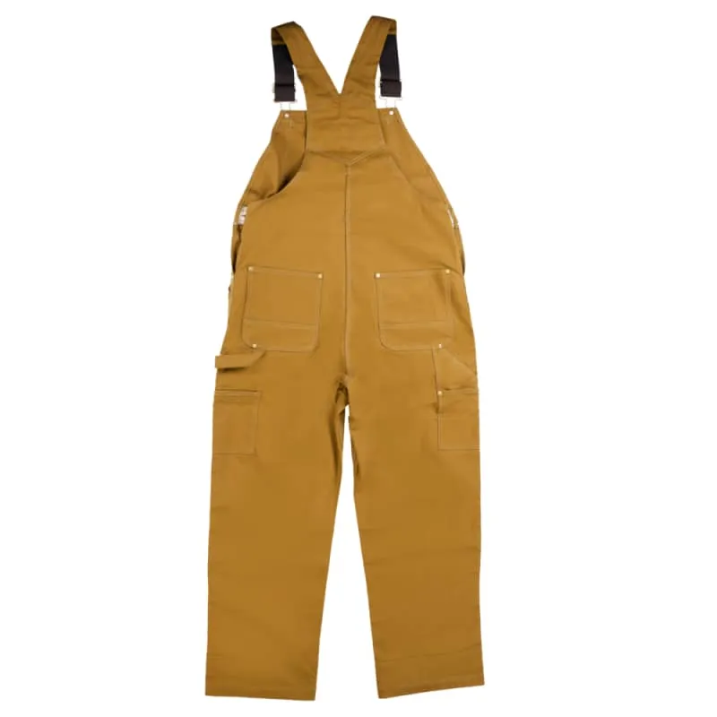 Tough Duck Women’s Stretch Unlined Bib Overall