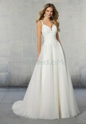 Voyage - Sybil - 6926 - Cheron's Bridal, Wedding Gown