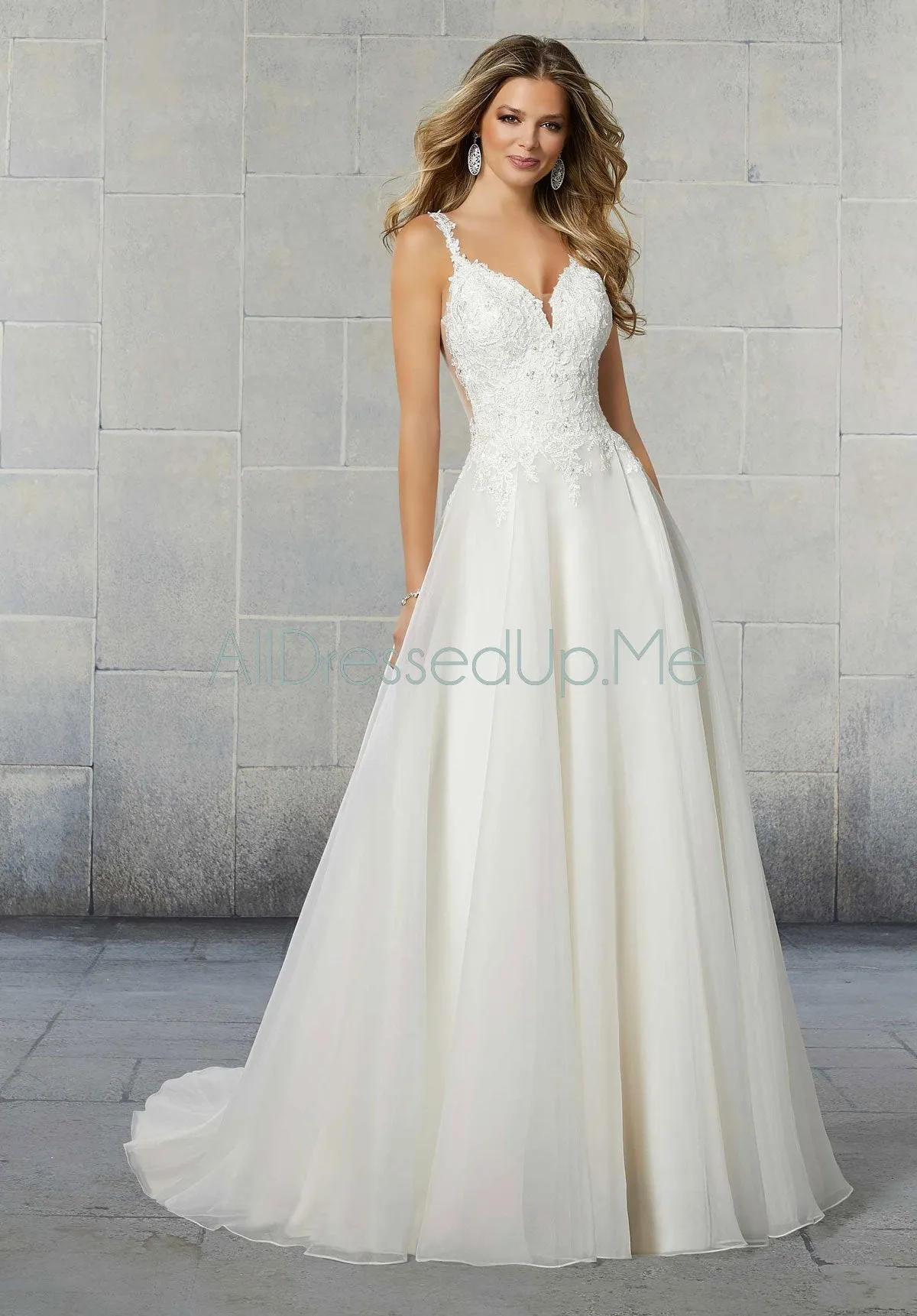 Voyage - Sybil - 6926 - Cheron's Bridal, Wedding Gown