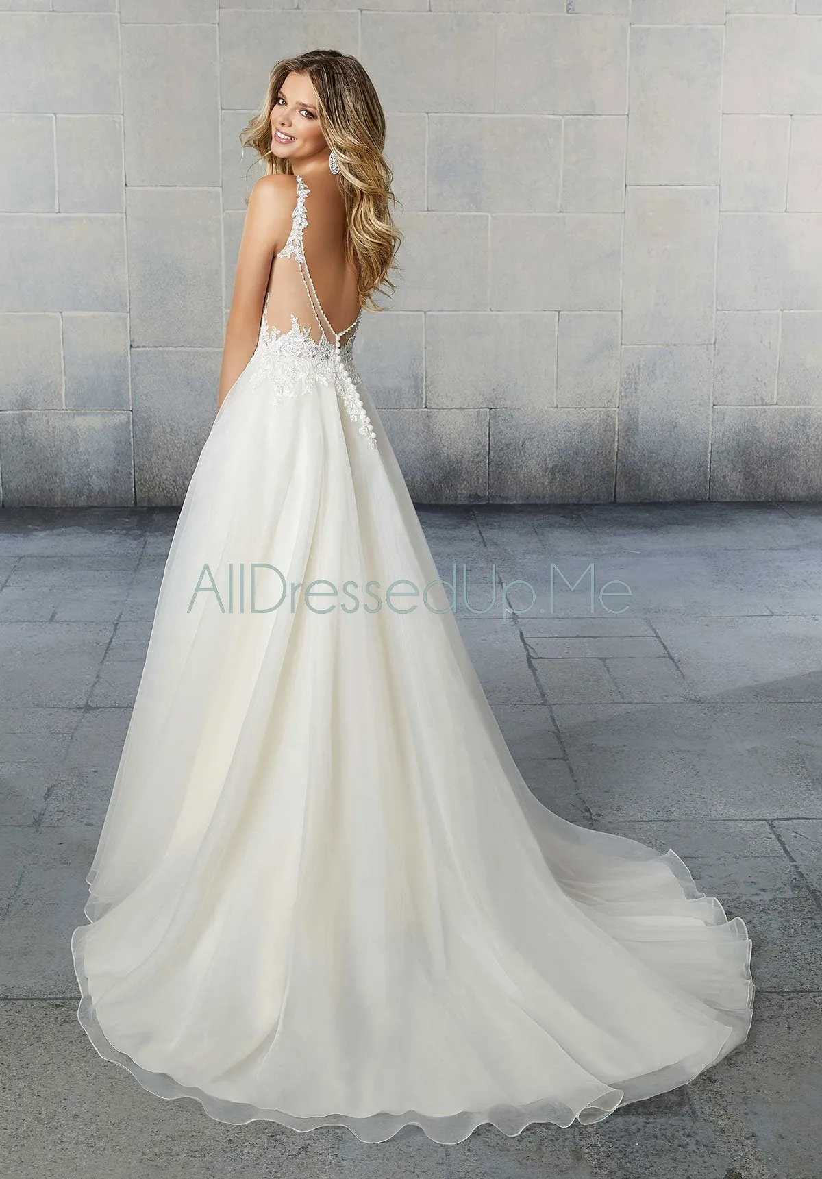 Voyage - Sybil - 6926 - Cheron's Bridal, Wedding Gown