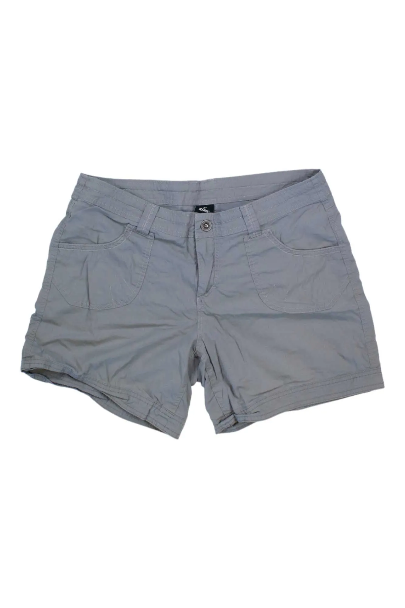 Womens Kontra 6 Shorts