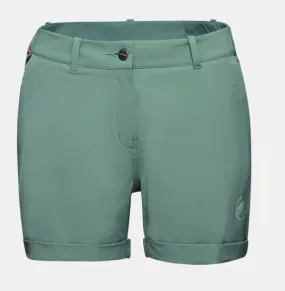 Women's Runbold Roll Cuff Short