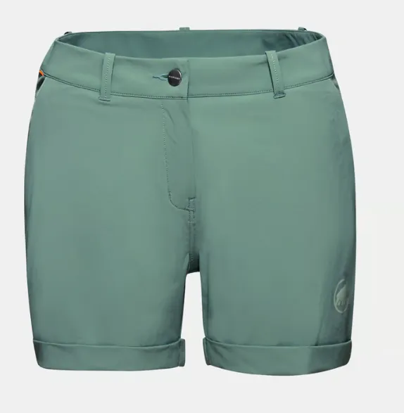 Women's Runbold Roll Cuff Short