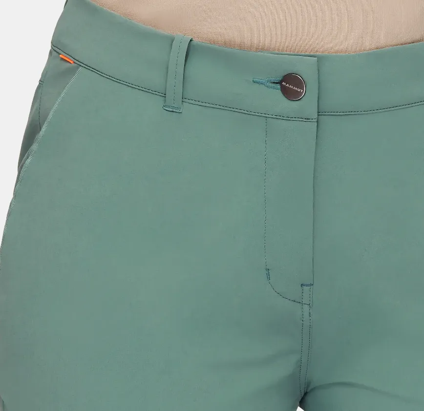 Women's Runbold Roll Cuff Short