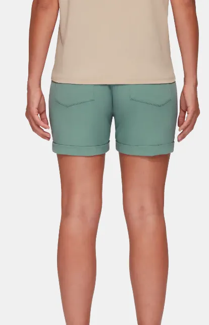 Women's Runbold Roll Cuff Short